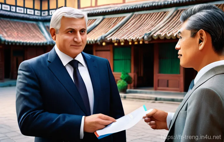 무역영어와 무역 계약서 작성법 - Here are three detailed image prompts in English, adhering to all your guidelines: