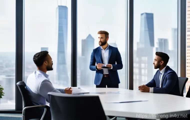 무역영어 실기시험 중 자주 묻는 질문 - **Prompt:** A focused and determined young professional, dressed in smart business casual attire, is... 무역영어 실기시험 중 자주 묻는 질문 - **Prompt:** A focused and determined young professional, dressed in smart business casual attire, is...