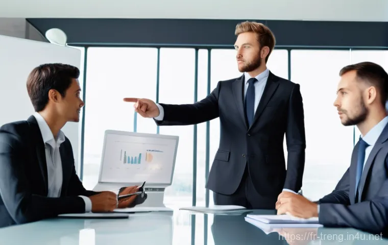 무역영어 실기시험 대비에서 배운 점 - **Prompt 1: Focused Study and Vocabulary Building**
    A young French woman, in her late 20s, with ...