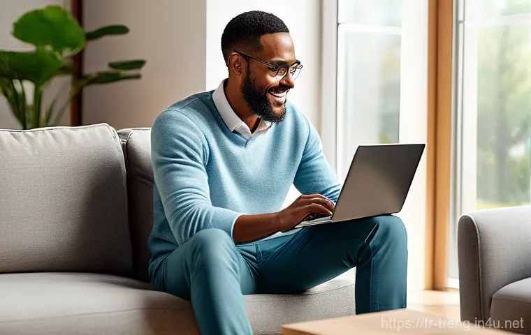 무역영어 시험 대비 온라인 강좌 - **Prompt 1: The Flexible Online Learner**
"A diverse professional in their late 30s, dressed in ...