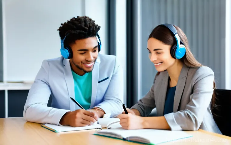 무역영어 자격증의 필요성과 장점 - **Prompt 1: Empowered Global Business Professionals**
"A vibrant, high-resolution image depictin... 무역영어 자격증의 필요성과 장점 - **Prompt 1: Empowered Global Business Professionals**
"A vibrant, high-resolution image depictin...