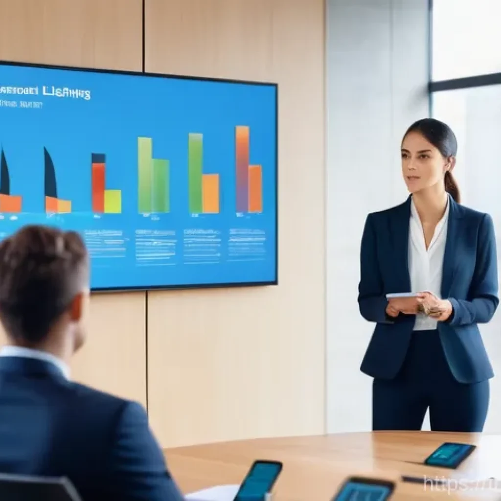 무역영어 실기시험 중 자주 실수하는 유형 - A diverse group of five business professionals, including men and women of various ages and ethnicit...