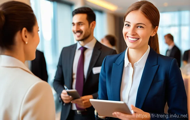 무역영어 자격증의 취업 활용 사례와 직무 연결성 - **Prompt:** A cozy and focused indoor scene of a young adult, possibly a student or a new profession...