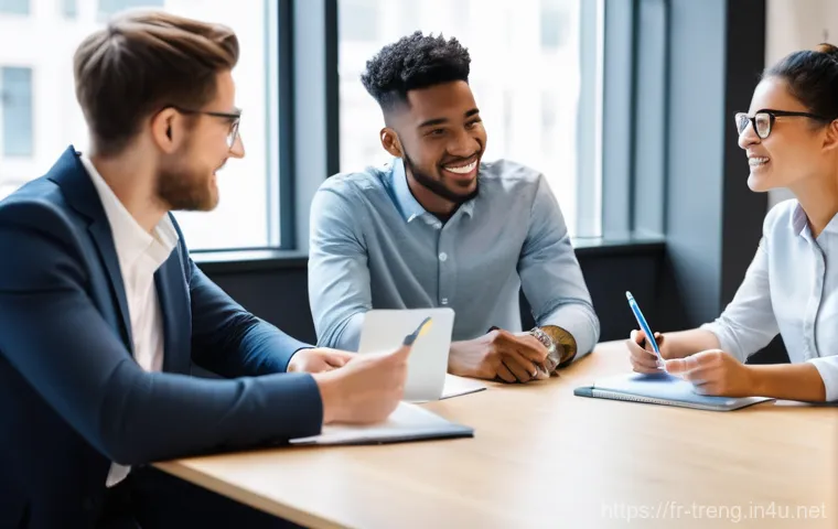 무역영어 시험 대비 모의고사 작성 방법 - **Prompt 1: Focused Exam Simulation**
"A young adult, appearing professional and focused, is sea... 무역영어 시험 대비 모의고사 작성 방법 - **Prompt 1: Focused Exam Simulation**
"A young adult, appearing professional and focused, is sea...