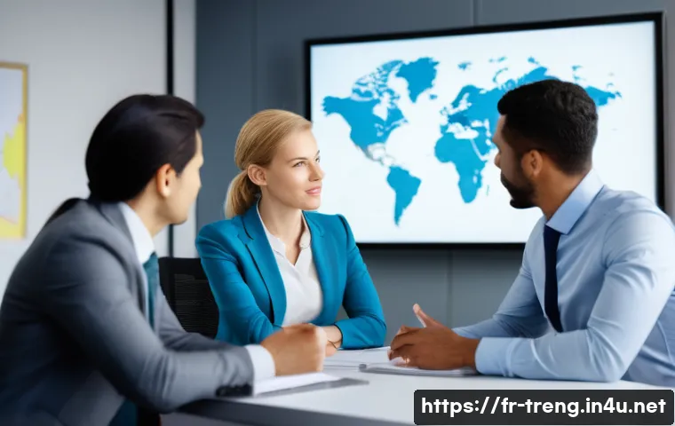 L'anglais des affaires : Le secret pour une expertise professionnelle qui fait la différence 3 무역영어를 통한 전문 지식 개발 관련 이미지 1