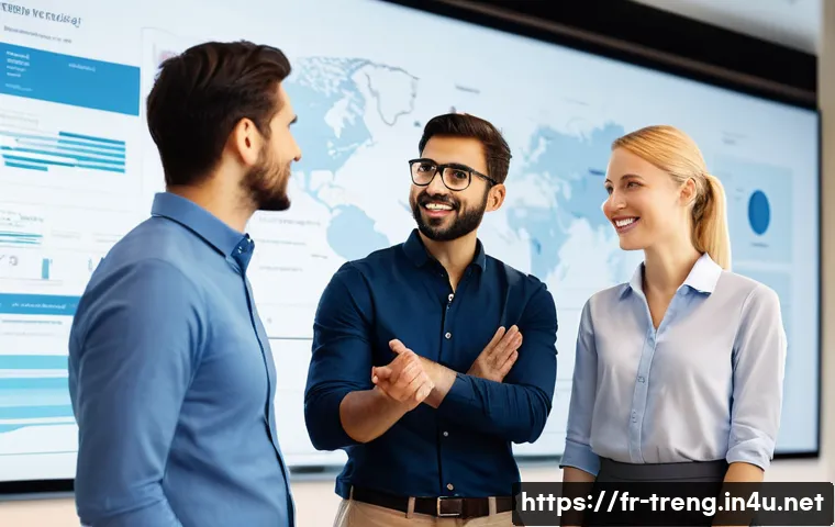 무역영어 학습과 실무 프로젝트의 연계 관련 이미지 2