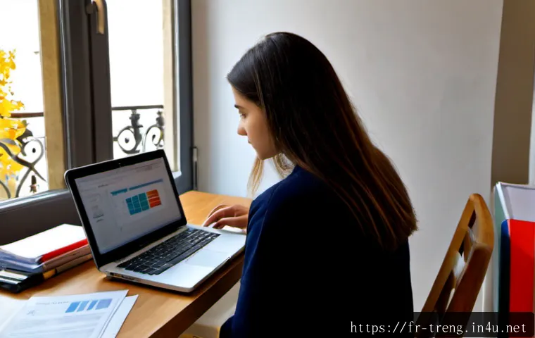 Home 17 무역영어 시험 대비 성공 사례 공유 - Photorealistic success-story study scene for an international trade English certification exam, conf...