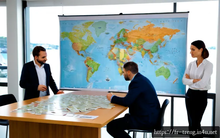 Certification d’anglais du commerce : comprendre l’économie internationale et choisir une formation utile 3 무역영어 자격증과 국제 경제의 관계 관련 이미지 1